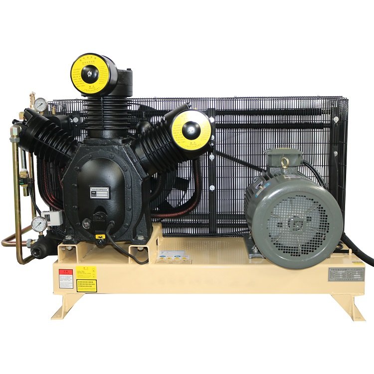 2400L/Min 30bar Booster High Pressure Air Compressor Air Compressor 30 Bar Turkey Air Filling Compressor Gas Booster Pump