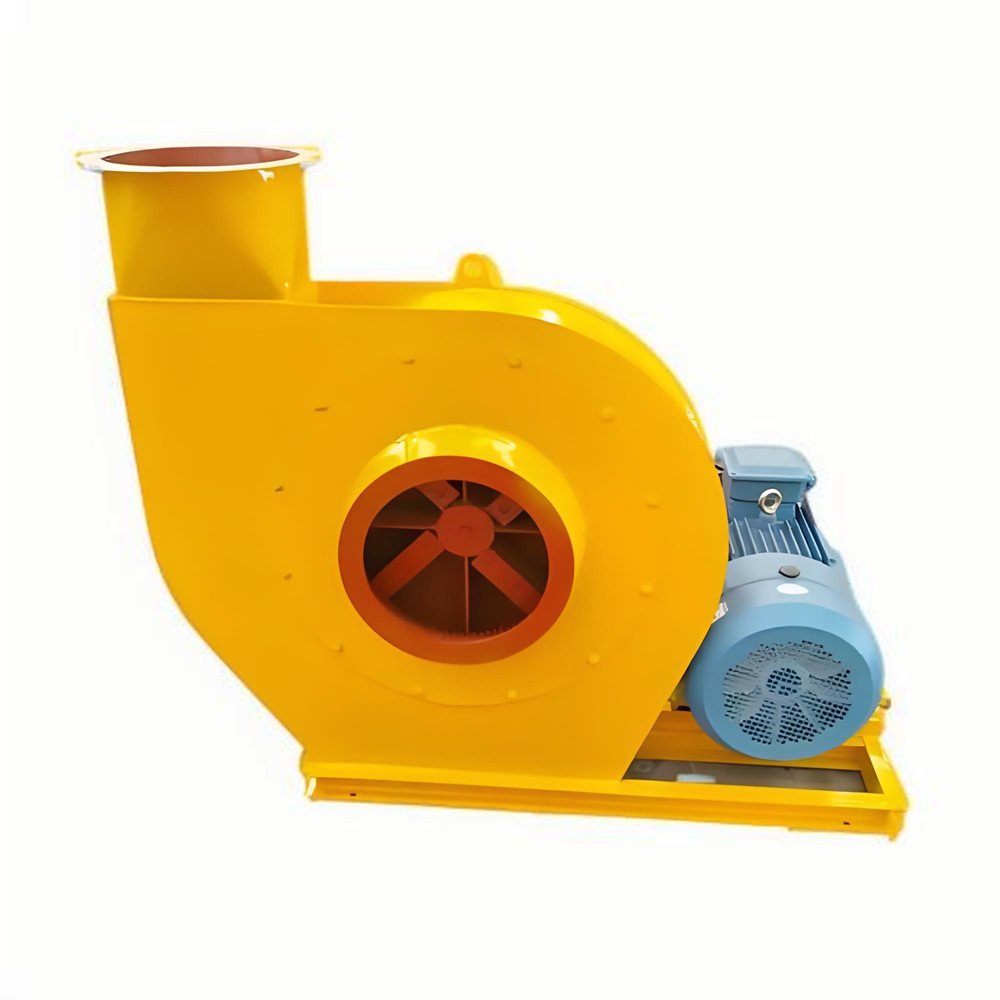 Sawdust Blower Sawdust Conveying Centrifugal Fan for Woodworking Plant and Sawmill