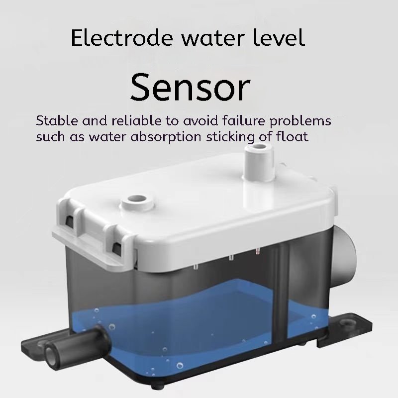 Dewatering Pump S1 Split Type Air Conditioning Drainage Pump Mute Pump Automatic Drainage Device