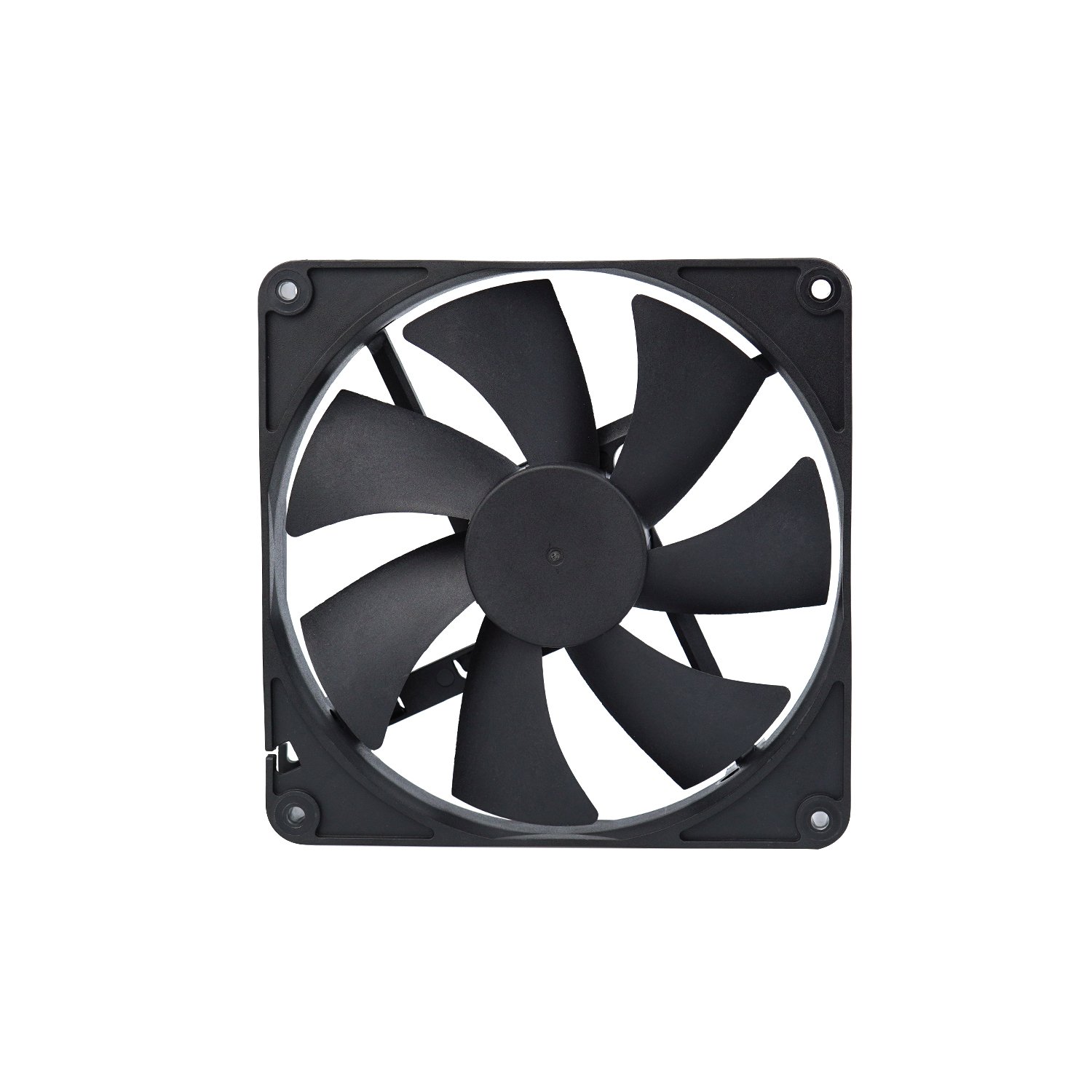 Waterproof Ventilation Fans 12v 24v 140mm Dc Brushless Cooling Fan 140x140x25mm
