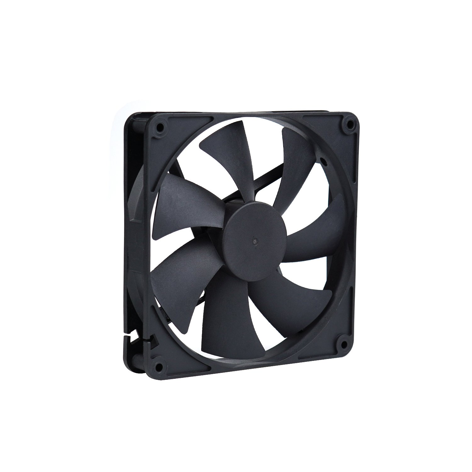 Waterproof Ventilation Fans 12v 24v 140mm Dc Brushless Cooling Fan 140x140x25mm