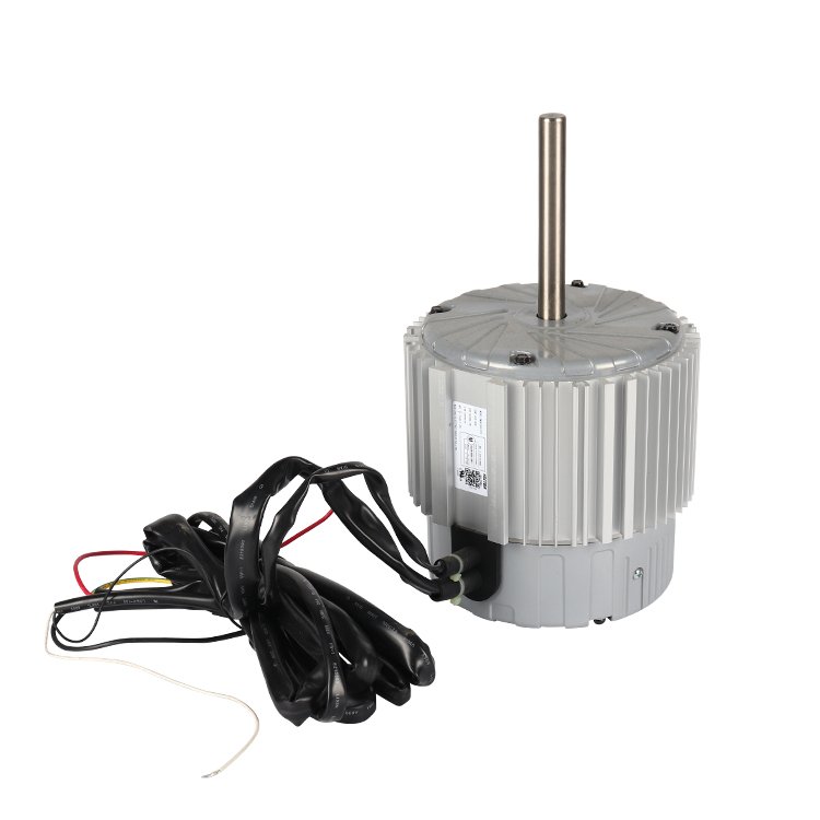Industrial High Pressure Centrifugal Fan Flue Gas Ec Centrifugal Blower Electrical Motor Commercial DC Motor FREE Standing UL