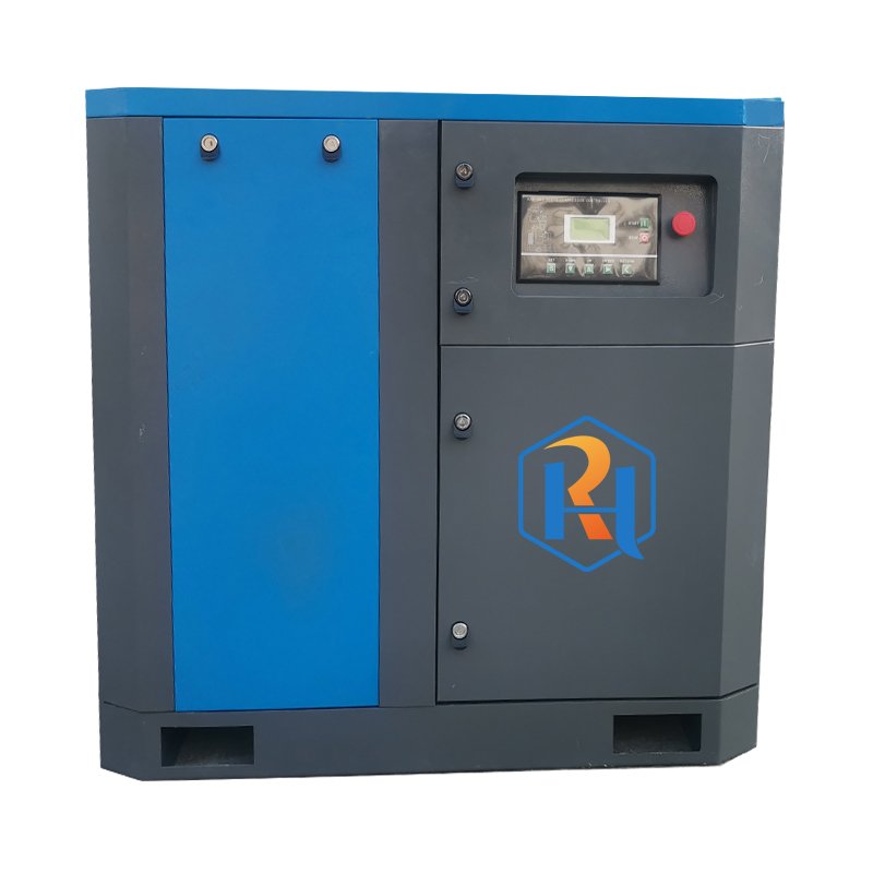 7.5KW22kw30HP Permanent Magnet Variable Frequency Screw air Compressor air Compressor 380V Compressor Silent