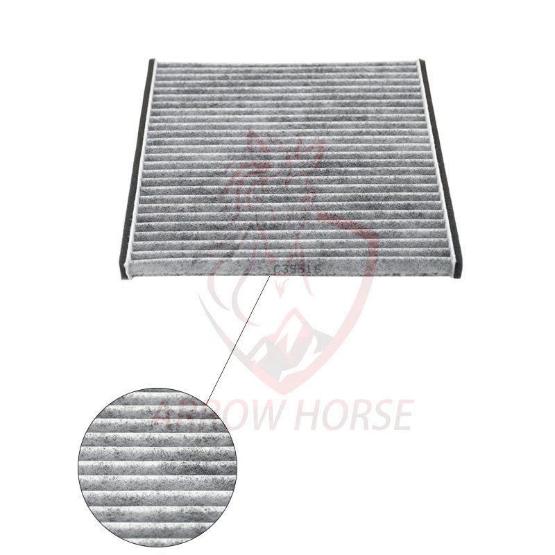 Wholesale Spare Parts Air Conditioner Cabin Filter for UNIT/UNIK/CS55/CS85/CS95/CS15/F70/EADO
