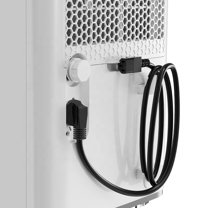 30l Smart Compressor 520w Tuya Interior Dehumidified Dryer Plastic Dehumidifier Condensation Dehumidifiers