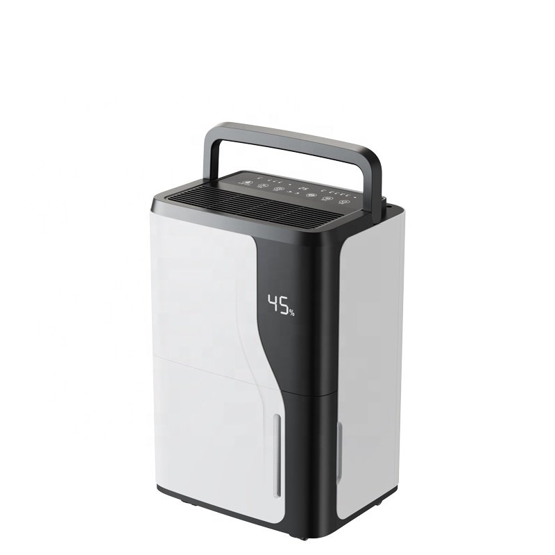 30l Smart Compressor 520w Tuya Interior Dehumidified Dryer Plastic Dehumidifier Condensation Dehumidifiers