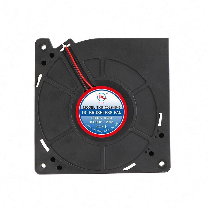 Small Size Cooling Mini DC Fan Small CPU Cooling Fan Kipas 12v Brushless Fan