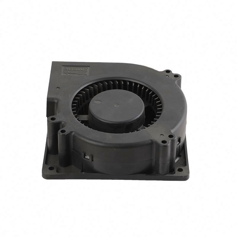 Small Size Cooling Mini DC Fan Small CPU Cooling Fan Kipas 12v Brushless Fan
