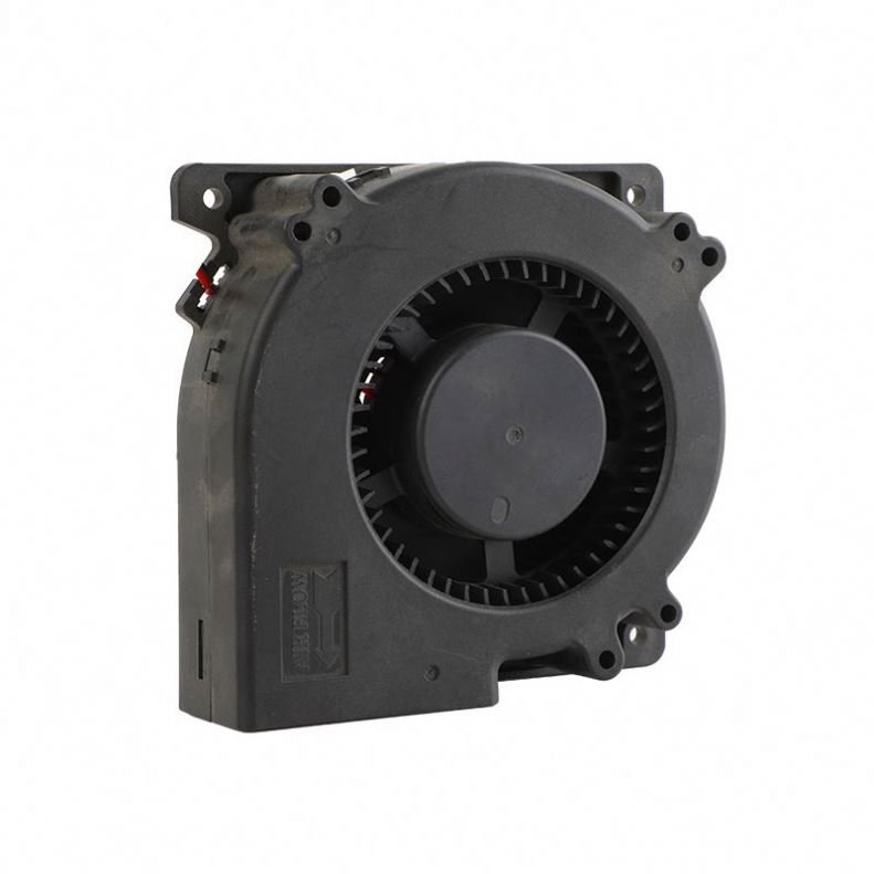 Small Size Cooling Mini DC Fan Small CPU Cooling Fan Kipas 12v Brushless Fan
