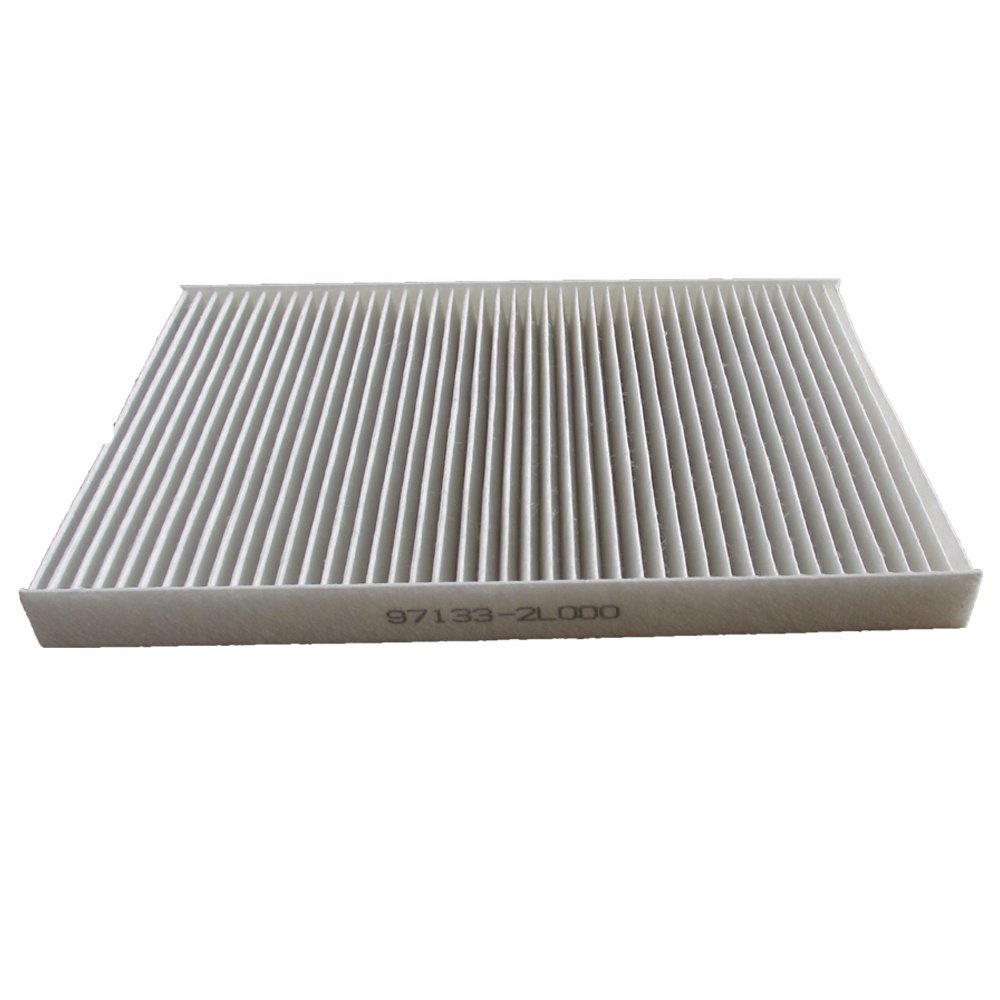 Car Cabin Filter Manufacturer 97133-2L000 08790-2L000A 97133-1H000 971331H000 971332L000 97133-2L200 971332L200use for Hyundai