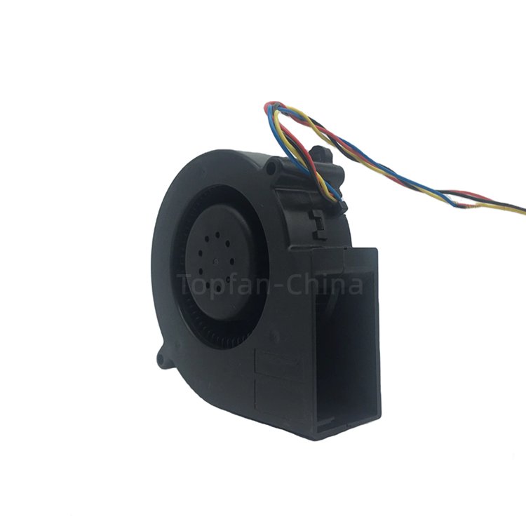 9733 Dc Blower Fan 12V 24V 8200RPM 1950PA 97*97*33mm Waterproof Blower Cooling Fan