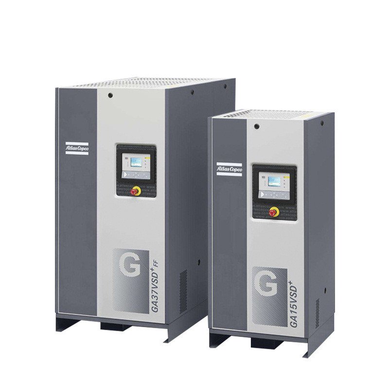 G/GA+/GA VSD/VSD+ Atlas Copco Rotary Screw air Industrial Compressor Air-compressors