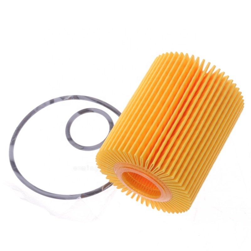 High quality auto parts car cab oil filter low price 04152-37010 spot supply