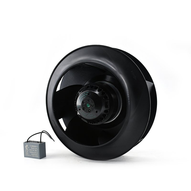AC-175 110V 220V AC Motor Centrifugal Blower Fan