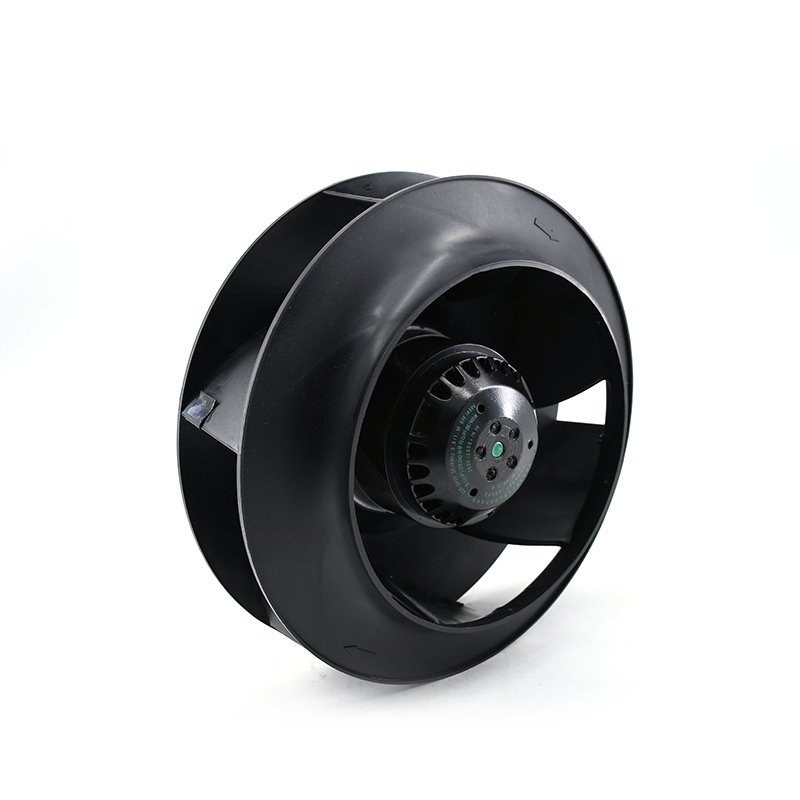 AC-175 110V 220V AC Motor Centrifugal Blower Fan