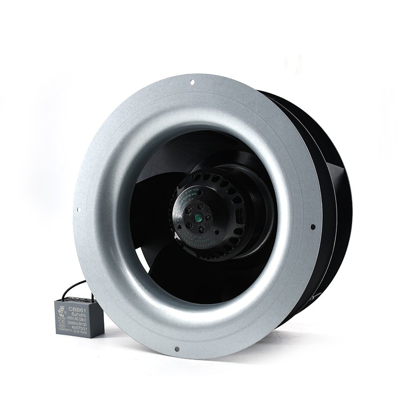 AC-175 110V 220V AC Motor Centrifugal Blower Fan