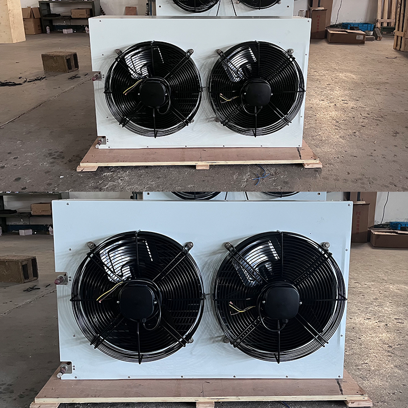 High Efficiency Condensing Compressor Air Cooled Condenser Cold Room Condenser for Cold Room