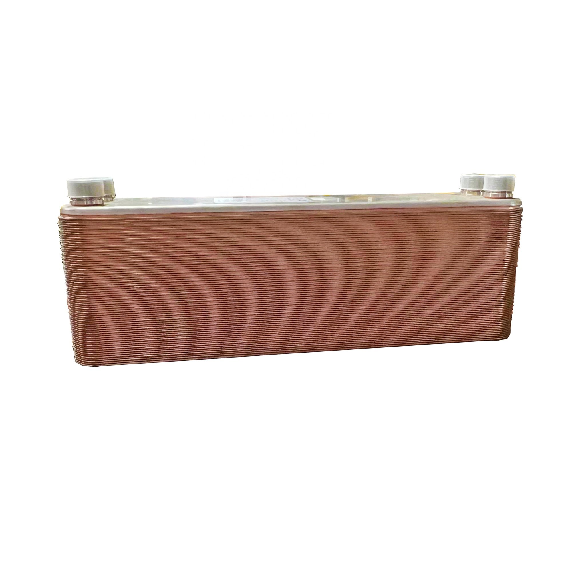 BL120 Stainless Steel Brazed Plate Heat Exchanger Brazed Aluminum Plate Type Industrial Heat Exchanger