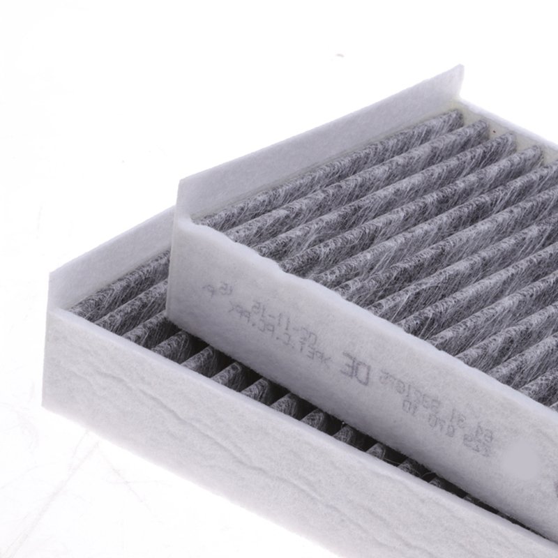 High Quality Car Cabin air Filter,car Cabin Filter,car air Conditioning Filter,used for BMW Car Cabin Filter,64119321875