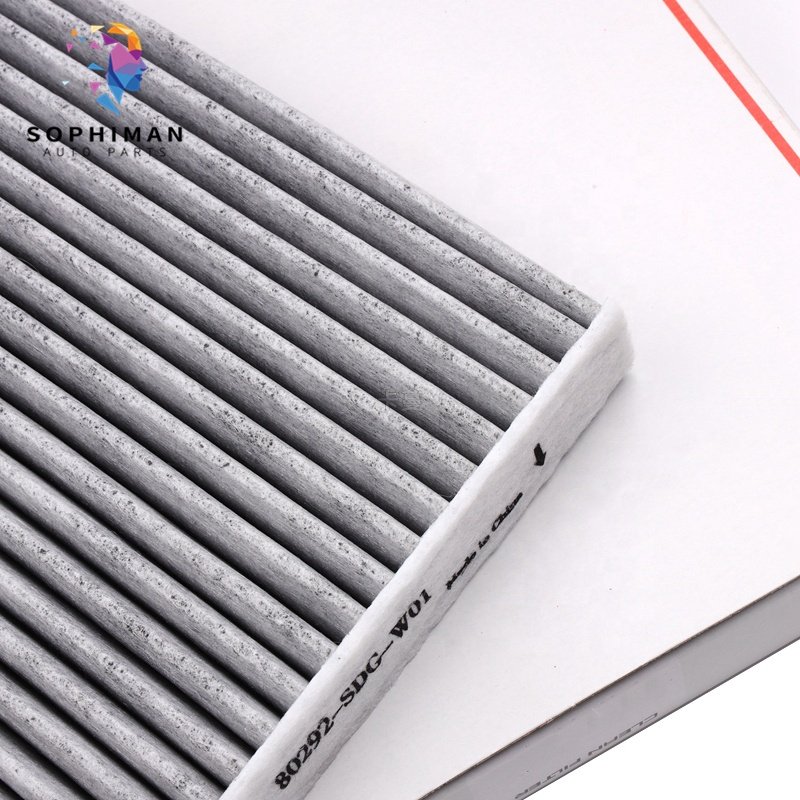 High Quality Cabin Filter 80292SDGW01 80292SWWG01 for HONDA 80292T1GG01 80292-SDG-W01