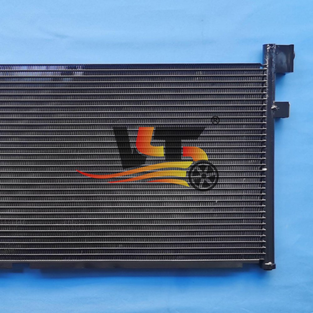 CNTR012 AC Condenser for VOLVO FH16 Truck Air Conditioning Condenser 20555299