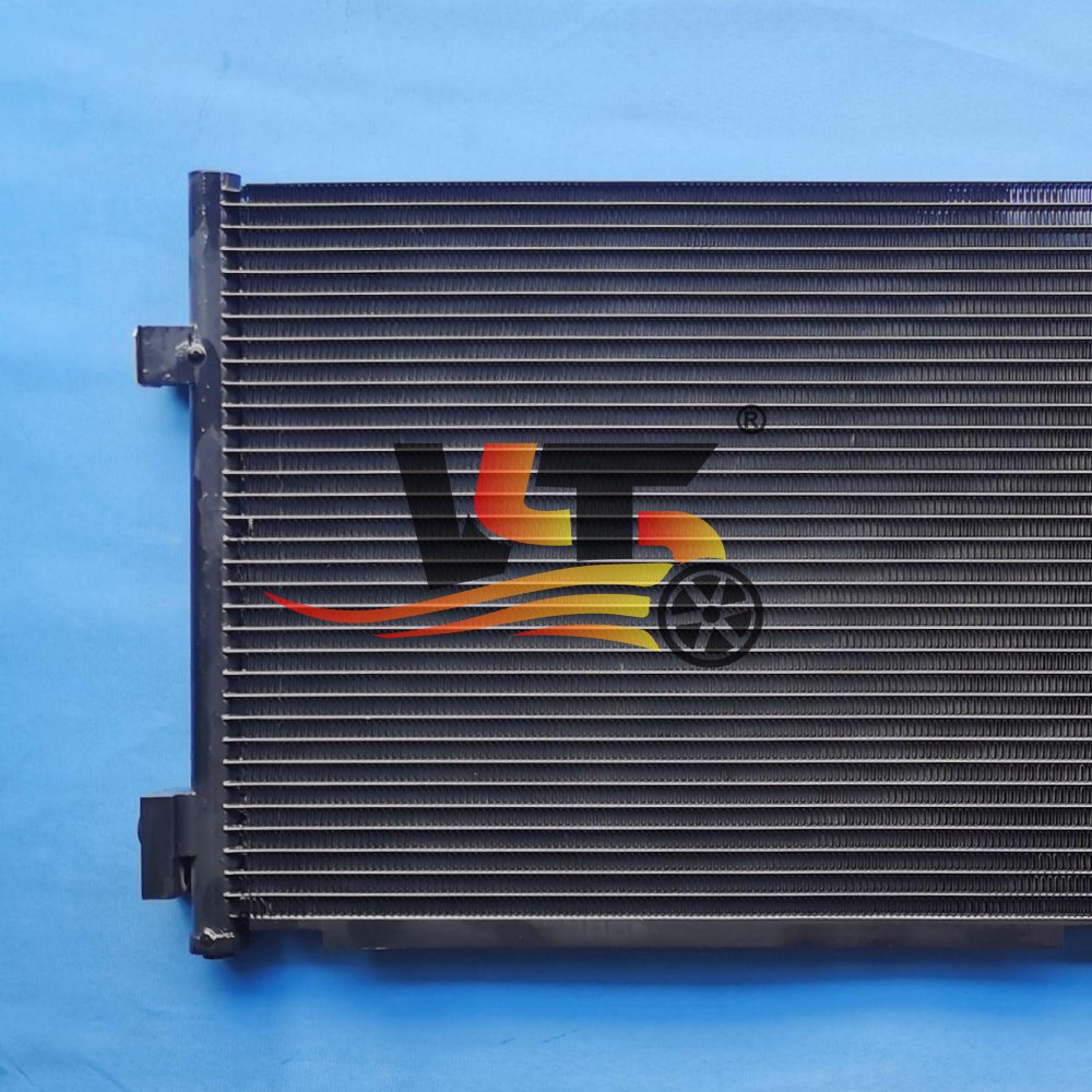CNTR012 AC Condenser for VOLVO FH16 Truck Air Conditioning Condenser 20555299