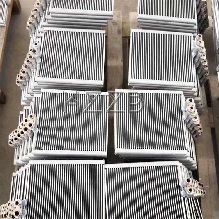 CNTR012 AC Condenser for VOLVO FH16 Truck Air Conditioning Condenser 20555299