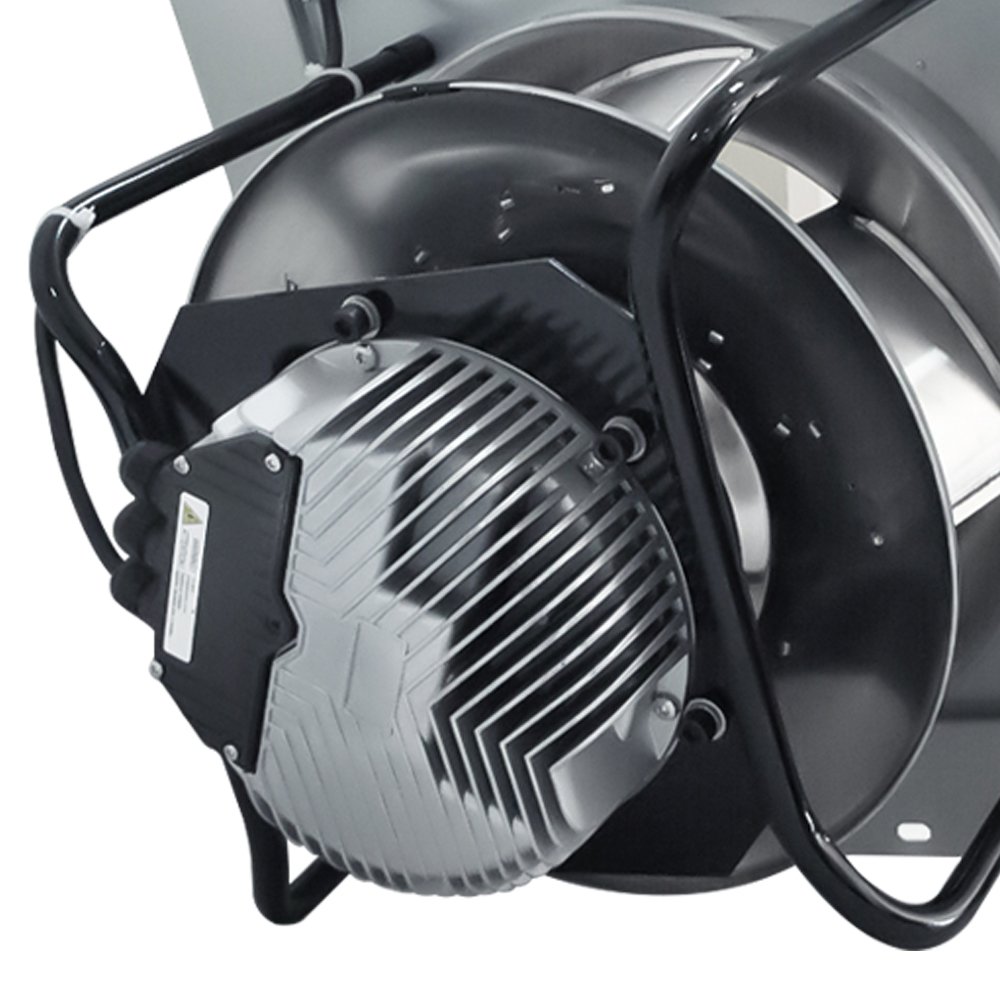 Sanxin Manufacturing Custom High Quality Engineering Construction Industrial Centrifuge Air Blower Fan EC 220V