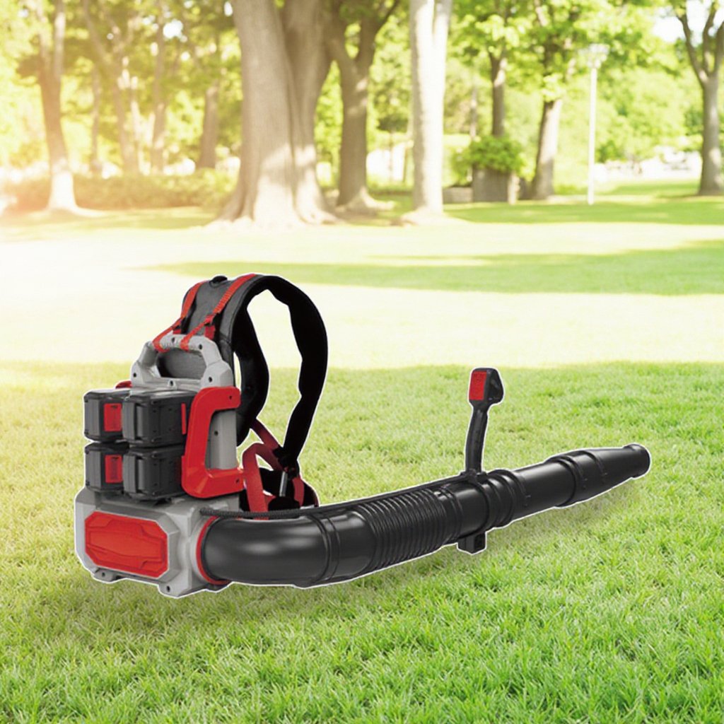 Hantechn High Speed Back Pack Leaf Cordless Home Blowers Engine Wholesale Air Blowers Fans 20v+20v Backpack Air Blower