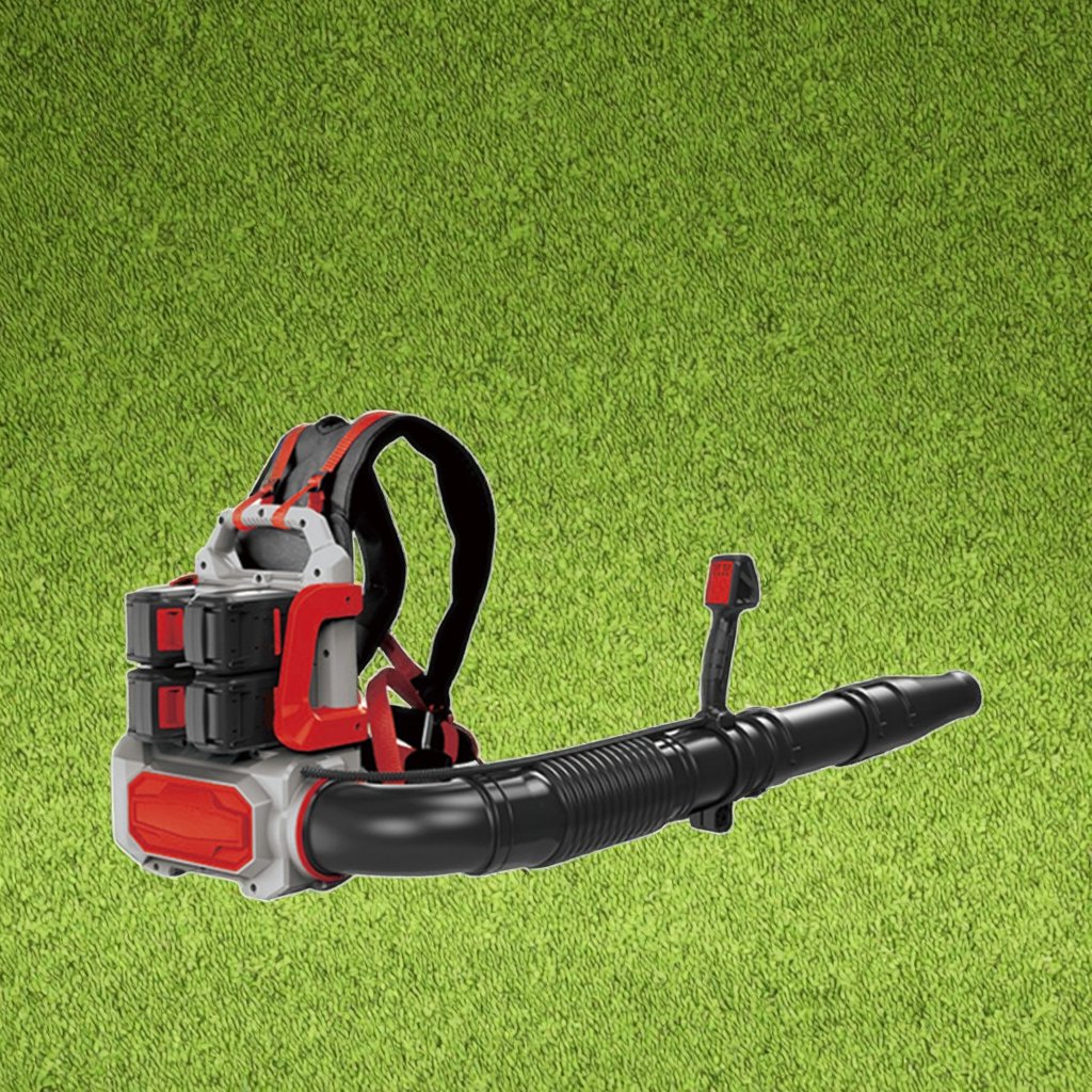 Hantechn High Speed Back Pack Leaf Cordless Home Blowers Engine Wholesale Air Blowers Fans 20v+20v Backpack Air Blower