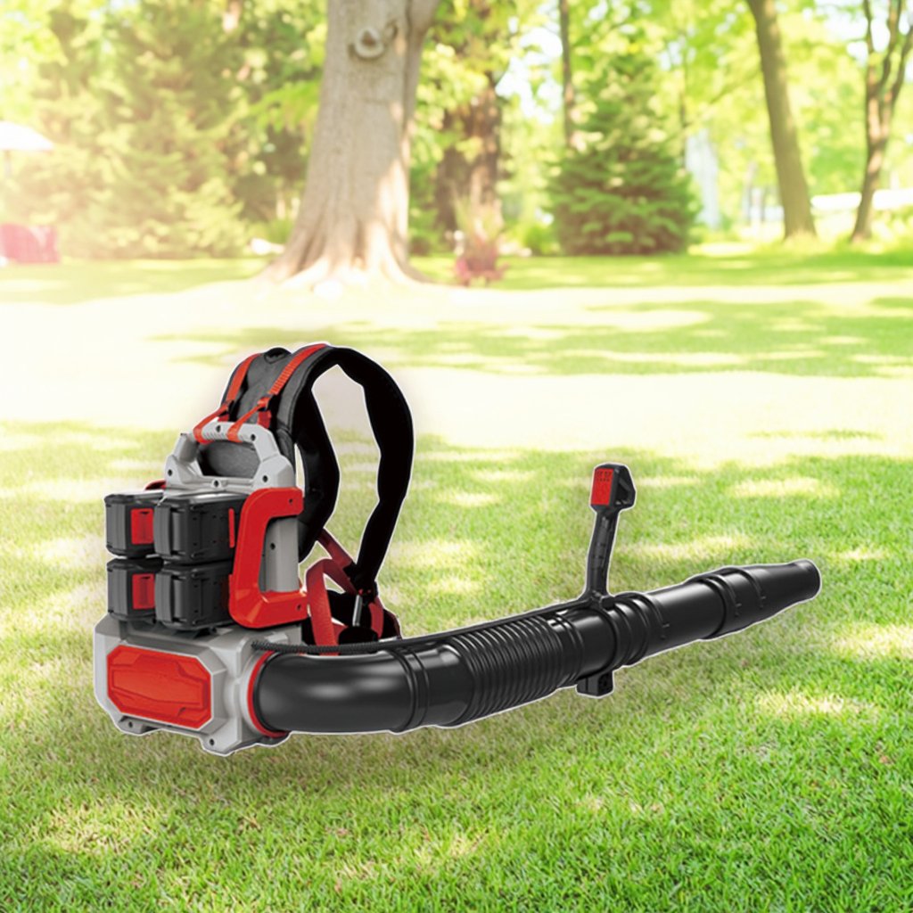 Hantechn High Speed Back Pack Leaf Cordless Home Blowers Engine Wholesale Air Blowers Fans 20v+20v Backpack Air Blower
