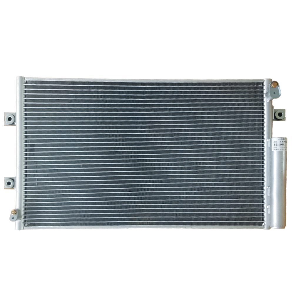 2024 Custom 12/24v Cab air Conditioning System Tractor Condenser Compressor Evaporator