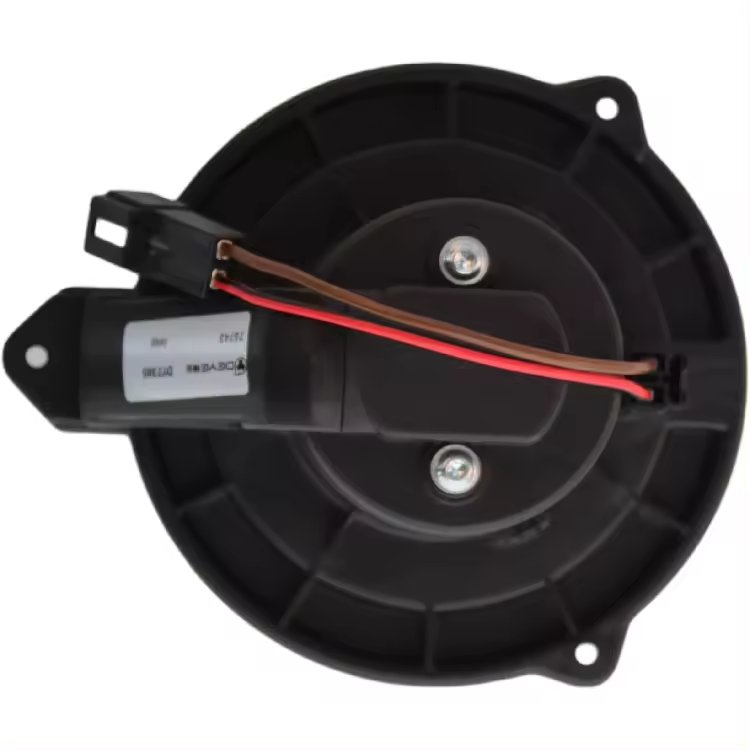 75743 700012 PM9198 5096255AA TYC700109 Automotive Blower Motor Suitable for GM Dodge Ram Jeep Grand Cherokee