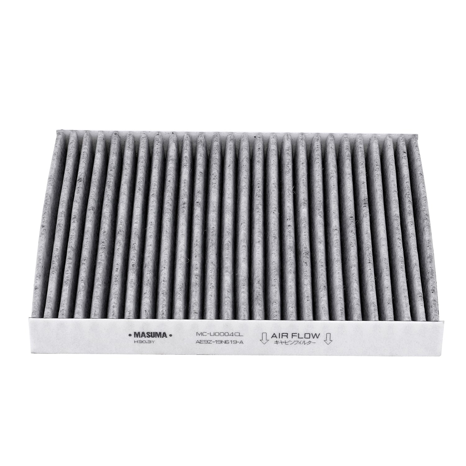 MC-U0004CL MASUMA Auto Parts Cabin Filter Bonding Machine With Carbon D17A2 AE9Z-19N619-A AE9Z-19N619-A