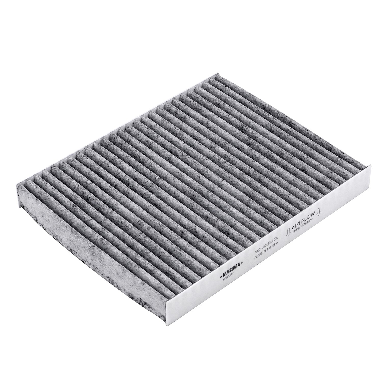 MC-U0004CL MASUMA Auto Parts Cabin Filter Bonding Machine With Carbon D17A2 AE9Z-19N619-A AE9Z-19N619-A