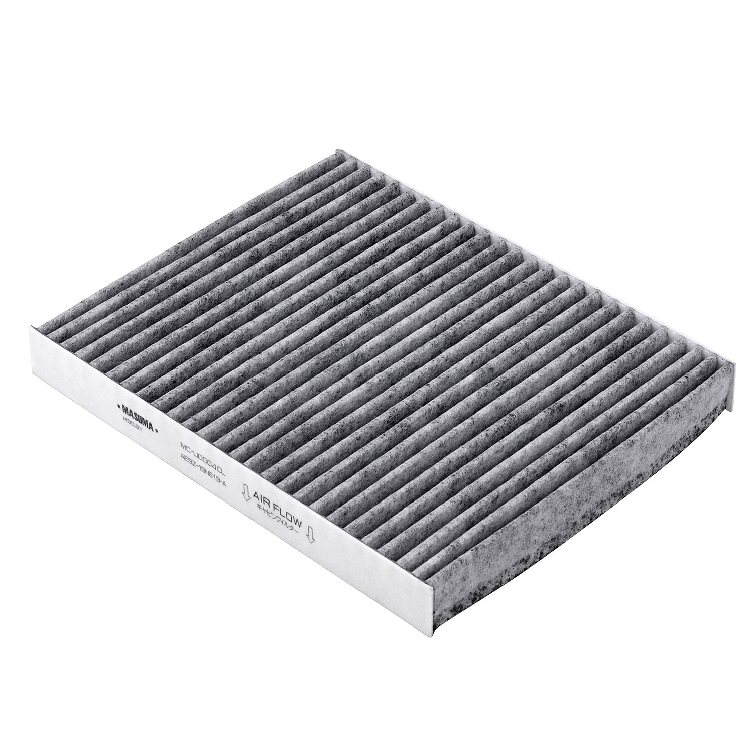 MC-U0004CL MASUMA Auto Parts Cabin Filter Bonding Machine With Carbon D17A2 AE9Z-19N619-A AE9Z-19N619-A