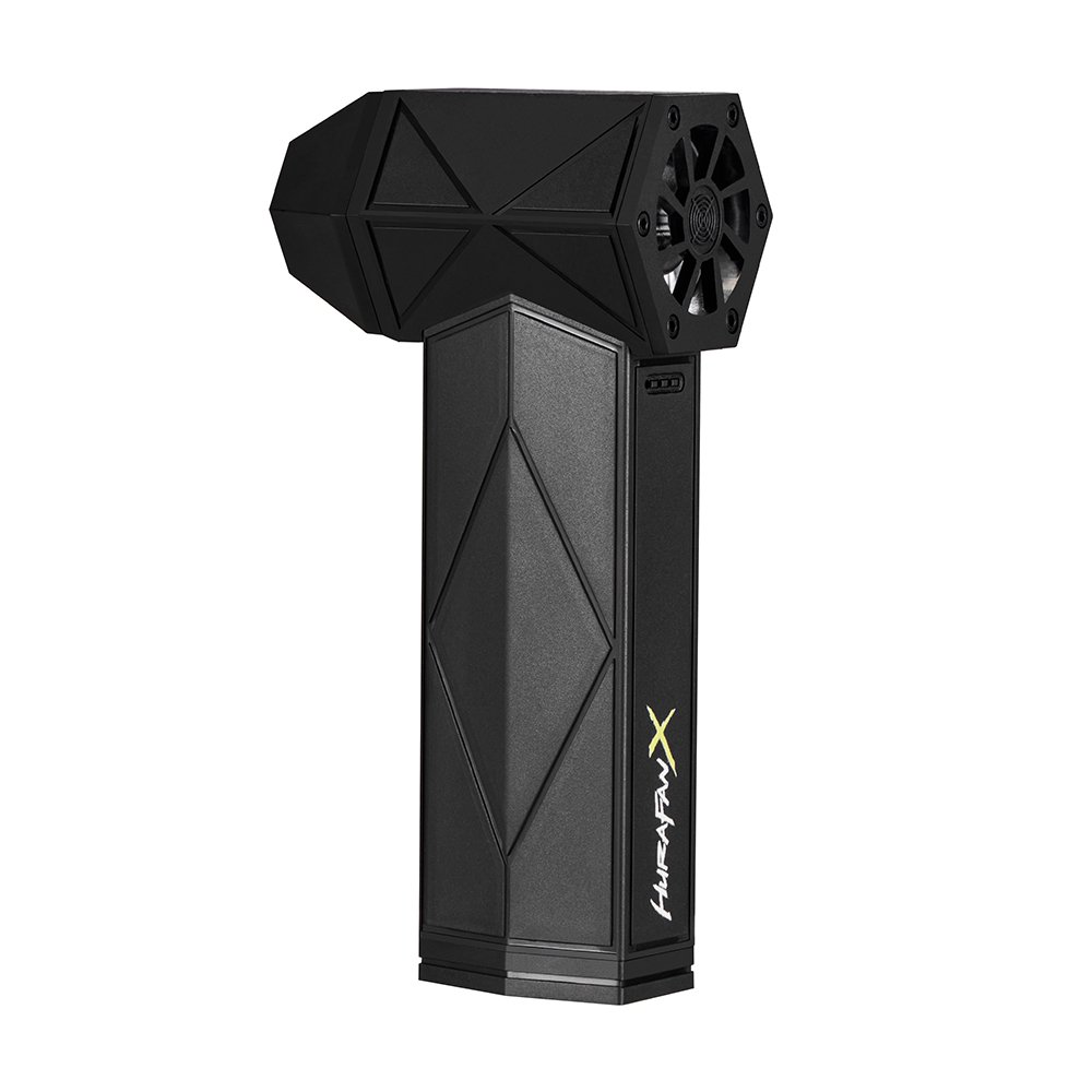 Mini Rechargeable Jet Blower Fan Powerful Leaf Blower with FCC Certification for DIY Grade Quick Shipping
