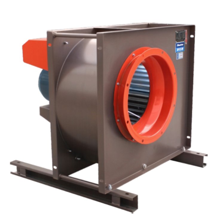Low Noise Industrial Blower Fan 110V 220V Powerful Kitchen Smoke High Speed Exhaust Forward Curved Multi-wing Duct Ventilador