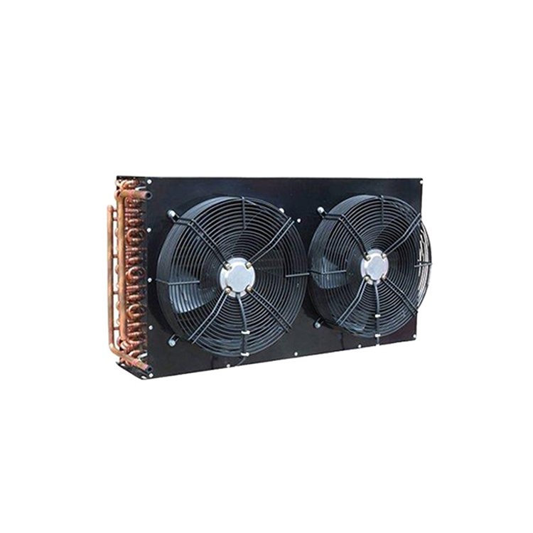 Customized Good Quality Low Power Cost Various air Cooled Condenser Ceiling Fan Condenser