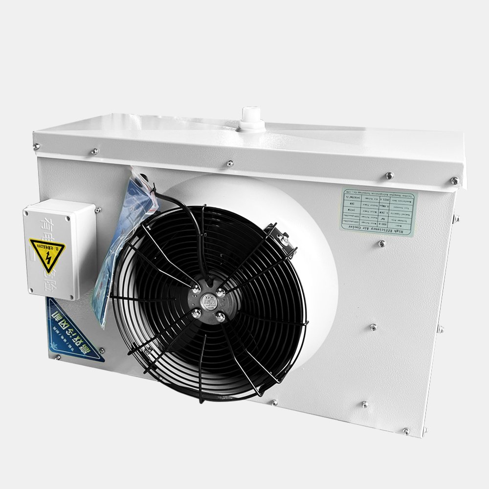 Low Room Temperature Evaporator Condenser Refrigeration Heat Exchange Components air Cooler for Cold Storage