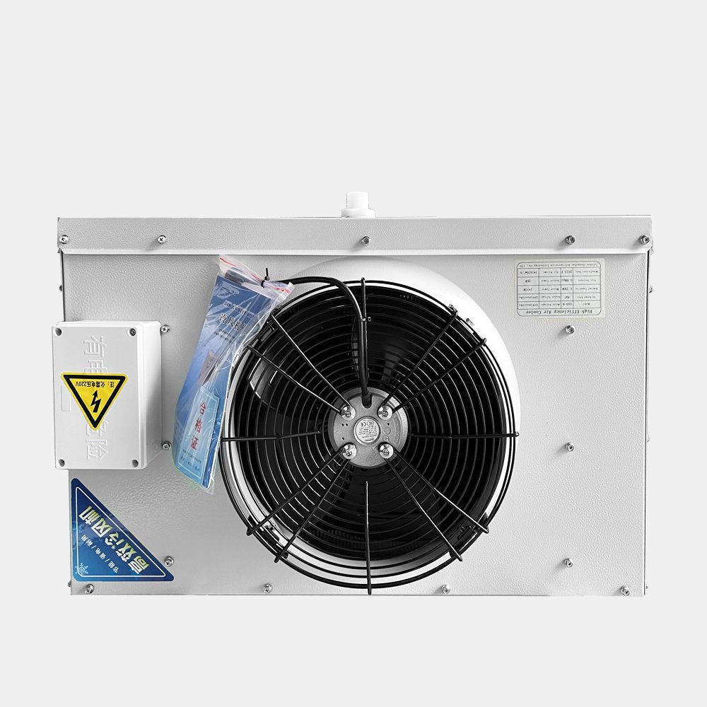 Low Room Temperature Evaporator Condenser Refrigeration Heat Exchange Components air Cooler for Cold Storage