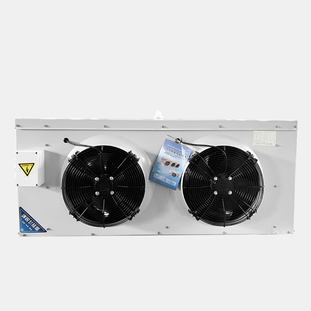 Low Room Temperature Evaporator Condenser Refrigeration Heat Exchange Components air Cooler for Cold Storage