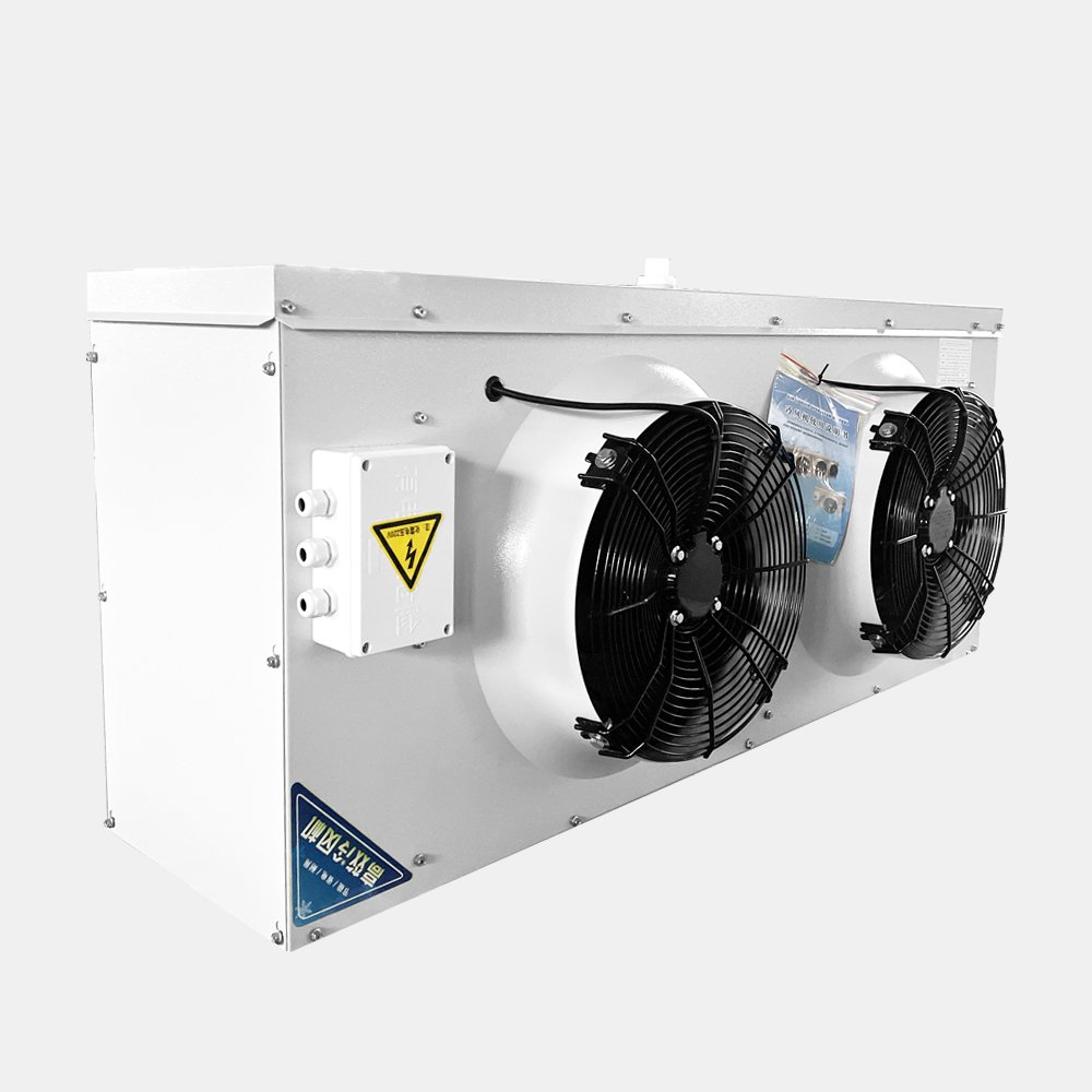 Low Room Temperature Evaporator Condenser Refrigeration Heat Exchange Components air Cooler for Cold Storage