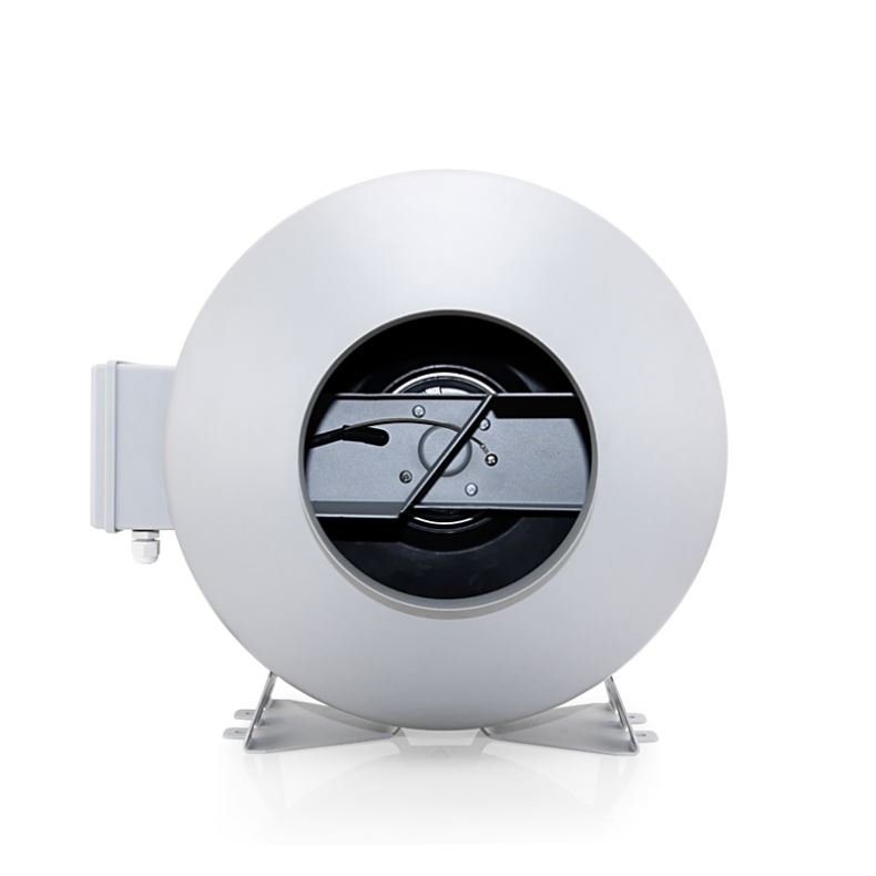 Small Silent Waterproof Ac Motor Ventilation Centrifugal Exhaust Fan