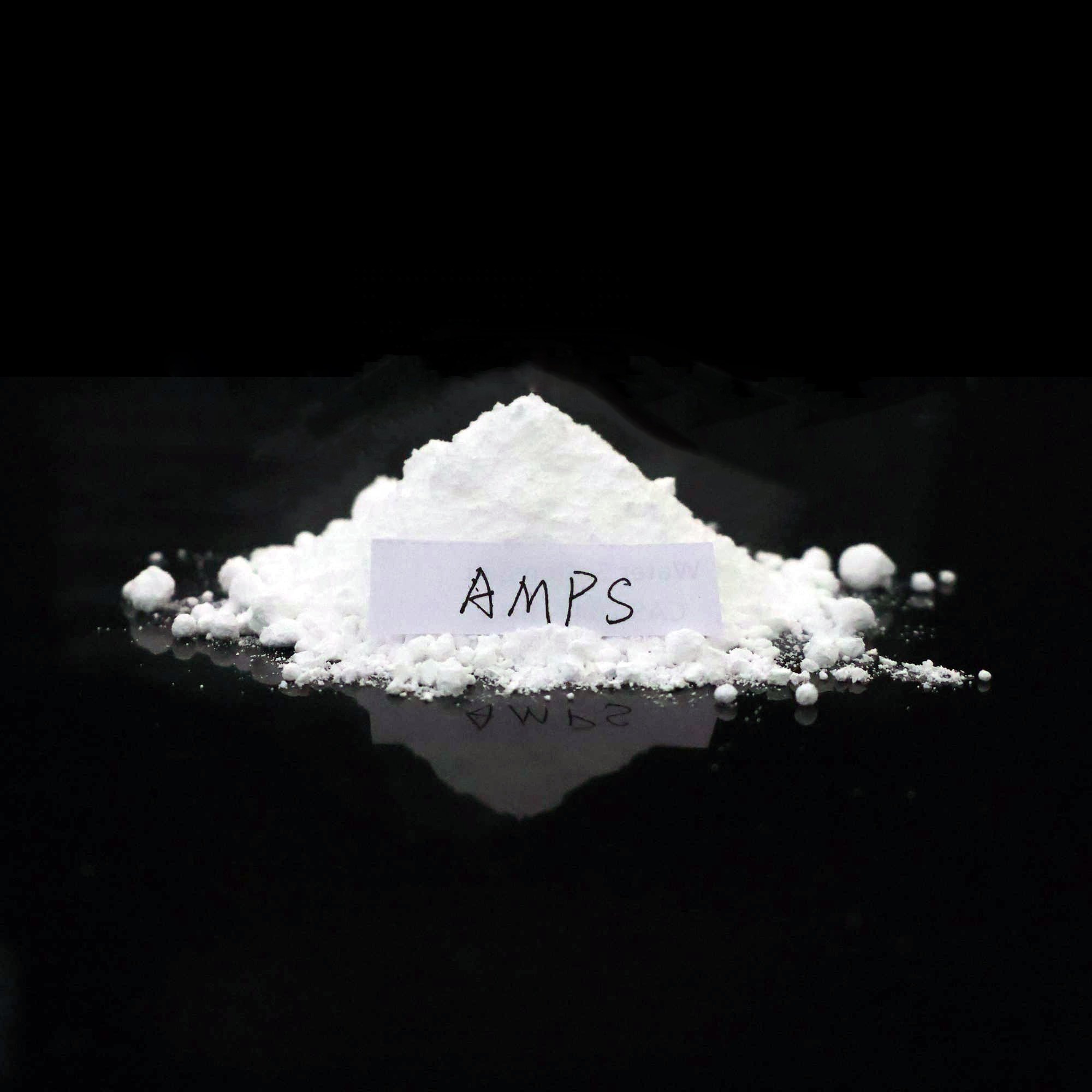 CAS 15214-89-8 2-acrylamide-2-methylpropanesulfonic Acid (AMPS)