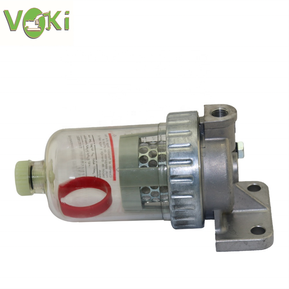 Excavator Part Fuel Filter Hydraulic Oil-water Separator Element ME091412(ME222251) RTS