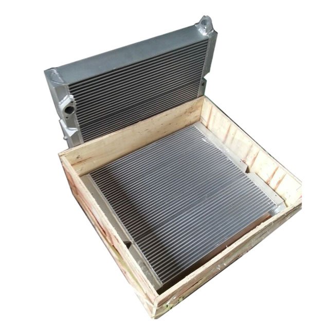 Dryer Cooler 2202798582 Radiator air Compressor Spare Parts Heat Exchanger Compressor Cooler