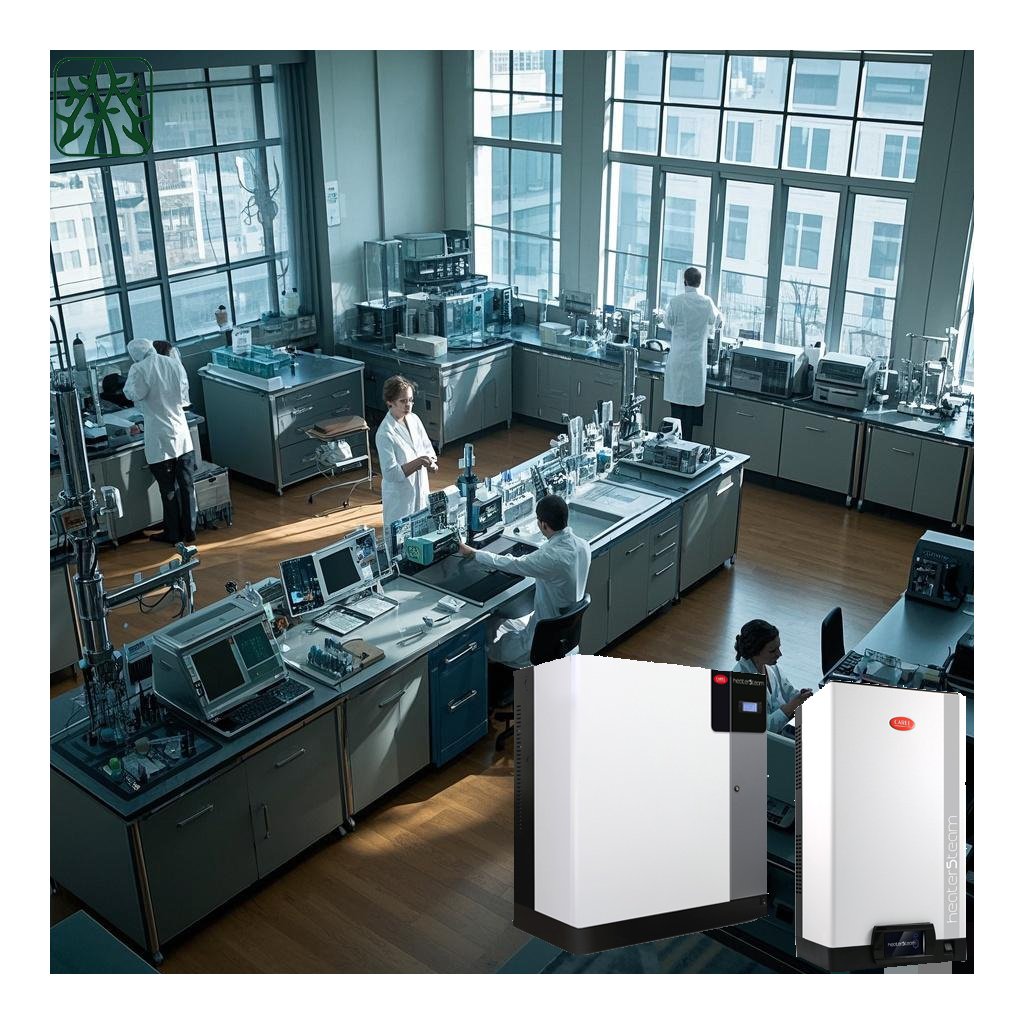 53kg/s Electric Humidity Machine New Evaporative Resistive Steam Humidifier for Air Conditioning