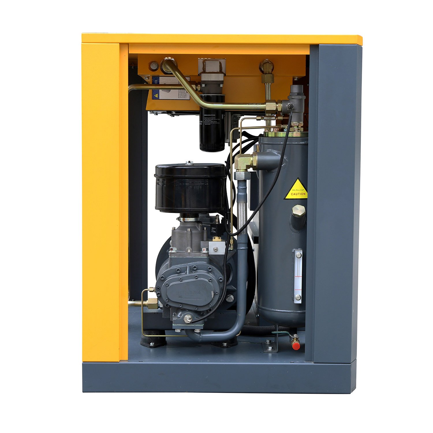 Factory Price 22kw Industrial Electric Compresor De Aire 30HP Combined Screw Air Compressor