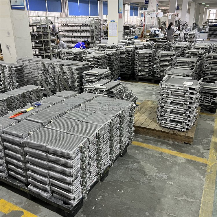Guaranteed Quality Automotive General Automotive Air Ac Condenser